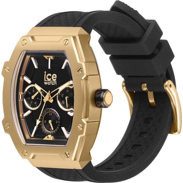 Ice-Watch Ice-Watch Women's 022866 ICE Boliday 35mm Quartz Watch in Black - 2