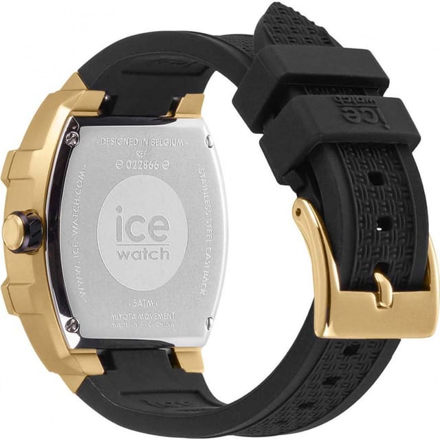 Ice-Watch Ice-Watch Women's 022866 ICE Boliday 35mm Quartz Watch in Black - 3