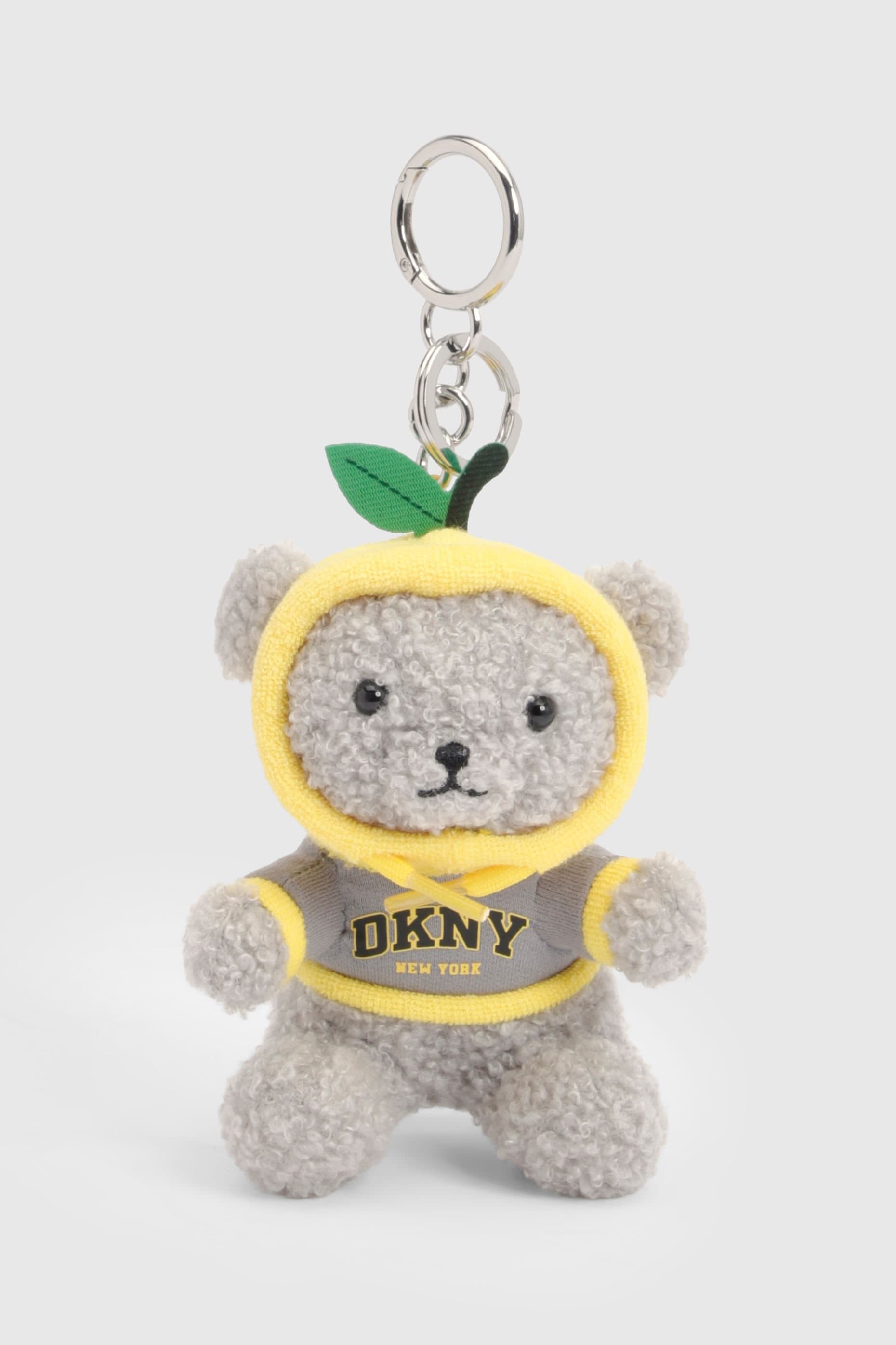 DKNY DKNY Women's Boxed Bear Charm Yellow