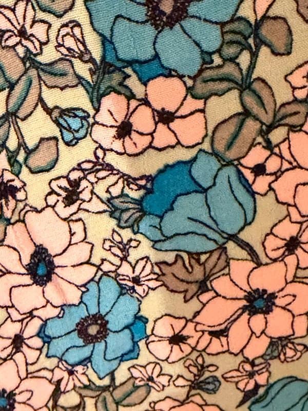 Stradivarius Floral summer dress