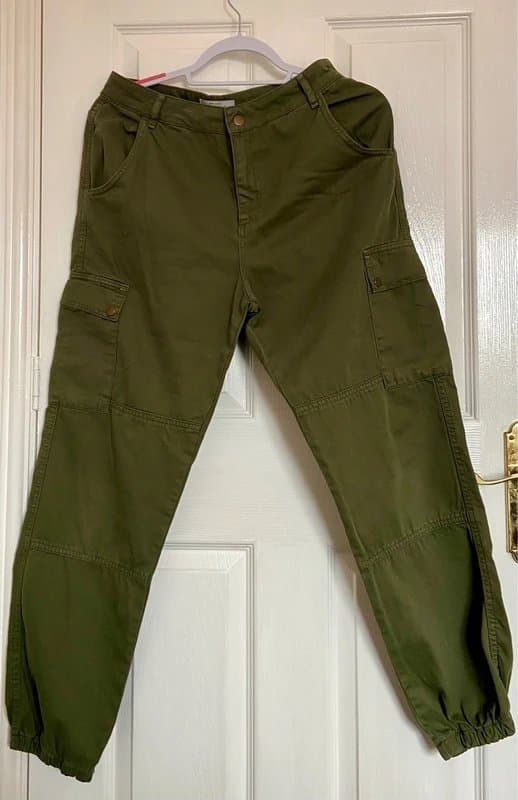 New Look Ladies cargo pants