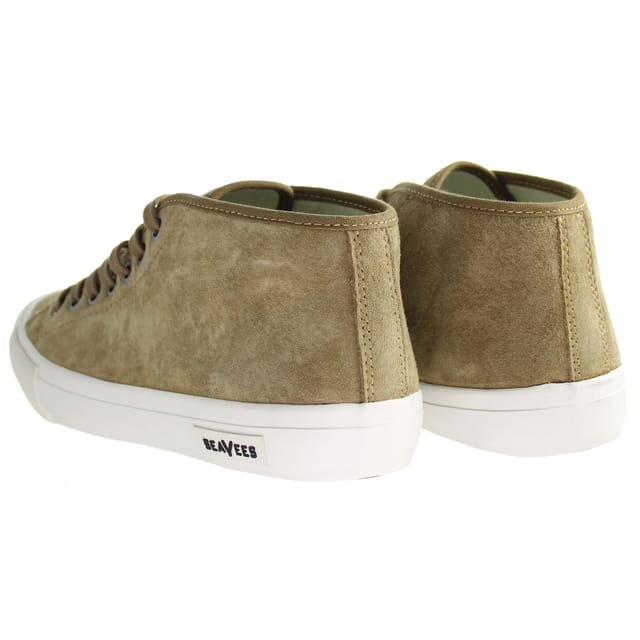 Seavees Seavees Men's California Special Desert Brown Shoes - 3