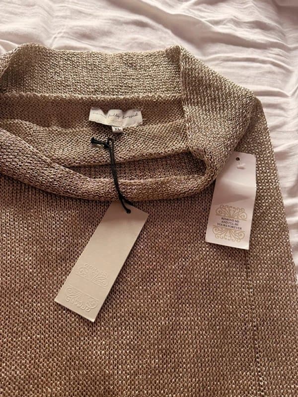 Never Fully Dressed Never fully dressed skirt Size 10/12 new with tags