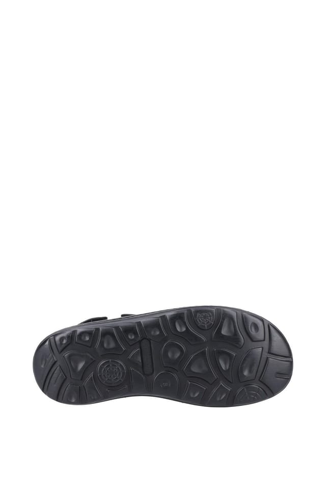 Hush Puppies Hush Puppies Men's 'Alistair' Sandal Summer in Black - 3