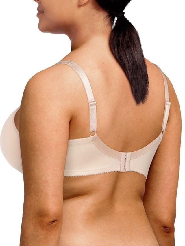 Chantelle Chantelle Women's Basic Invisible T-Shirt Bra in Pink - 2