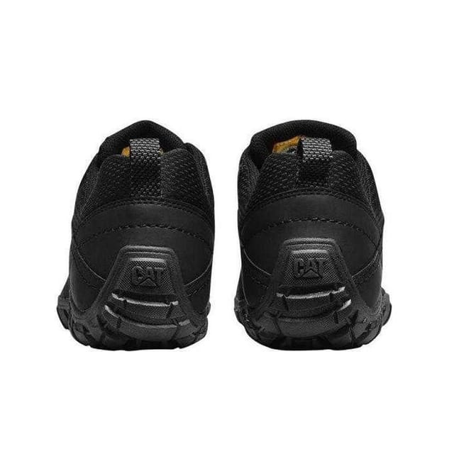 Caterpillar Caterpillar Men's Instruct Suede Trainers in Black - 2