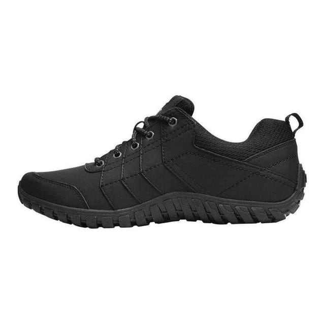 Caterpillar Caterpillar Men's Instruct Suede Trainers in Black - 3