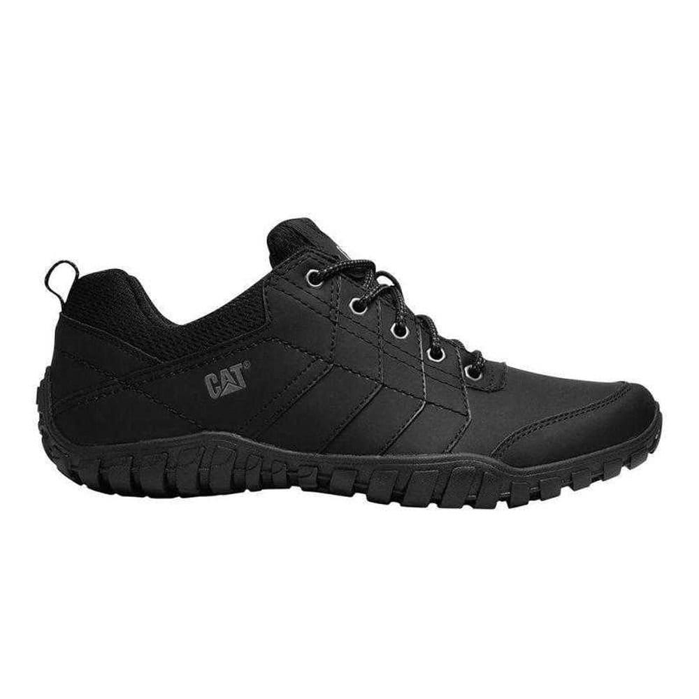 Caterpillar Caterpillar Men's Instruct Suede Trainers in Black - 4