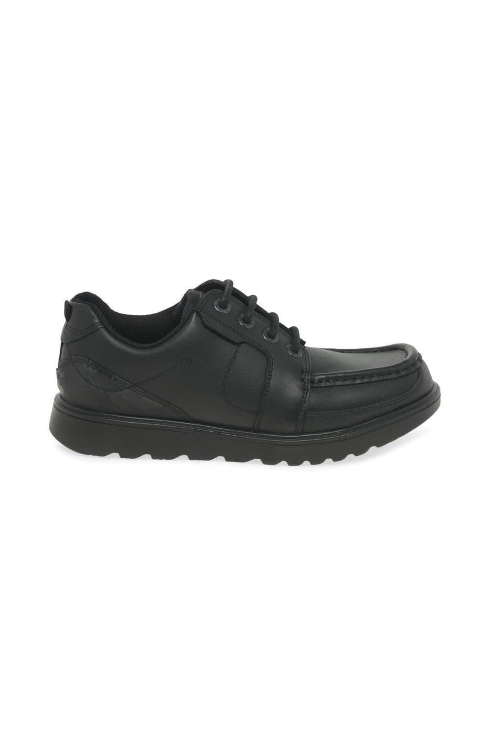 Start Rite Start Rite Men's 'Cadet' Senior School Shoes in Black