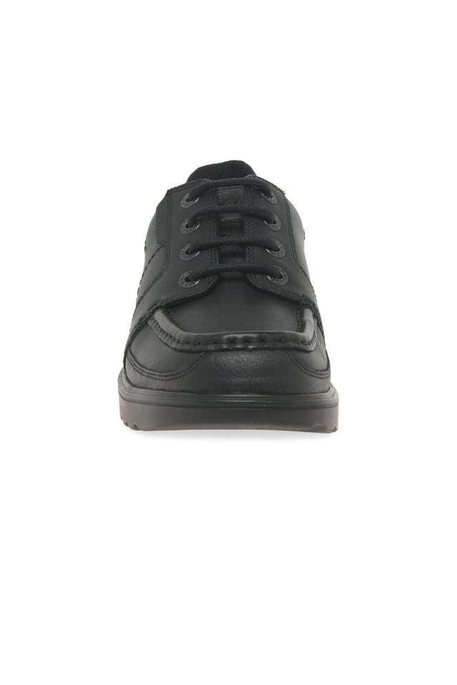 Start Rite Start Rite Men's 'Cadet' Senior School Shoes in Black - 2