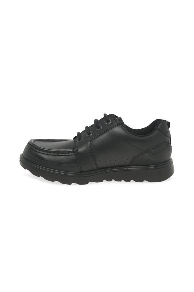 Start Rite Start Rite Men's 'Cadet' Senior School Shoes in Black - 3