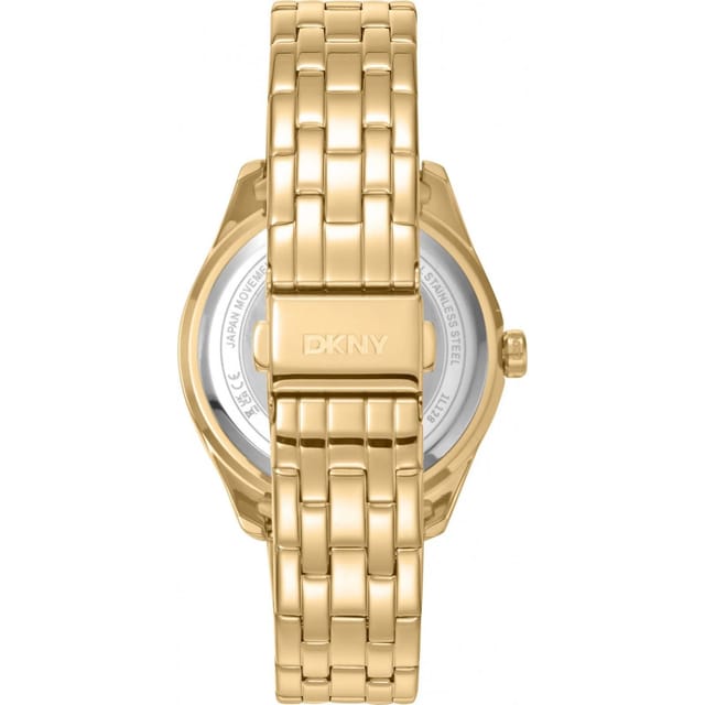 DKNY DKNY Women's DK1L128M0065 38mm Quartz Watch in Gold - 3