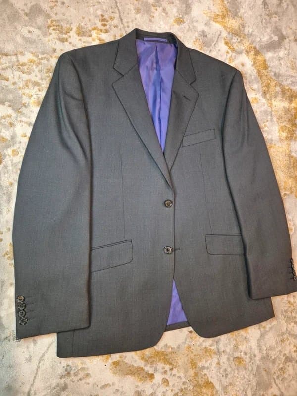 Milan Collection Classic 3pc suit