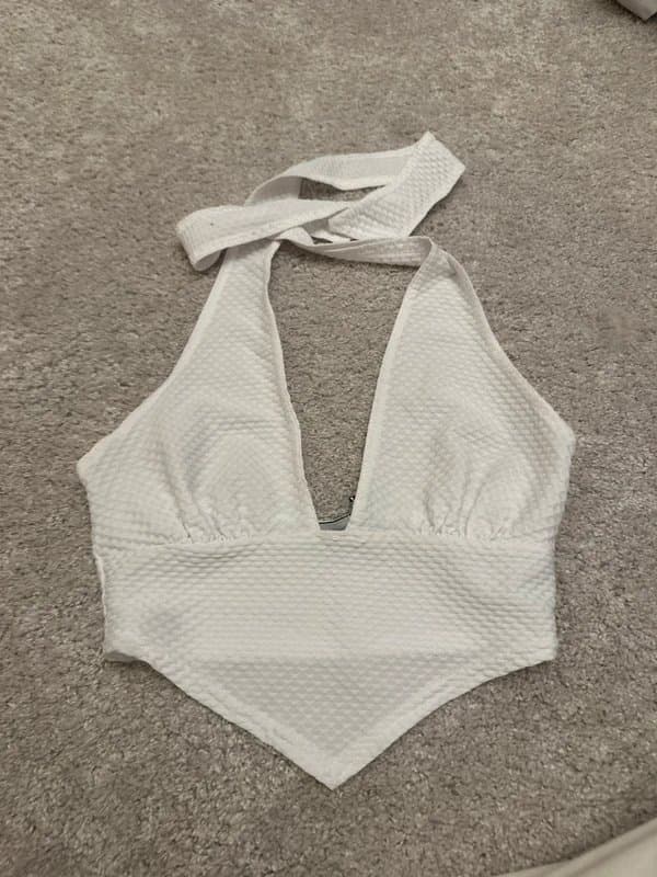 ASOS Asos halter top