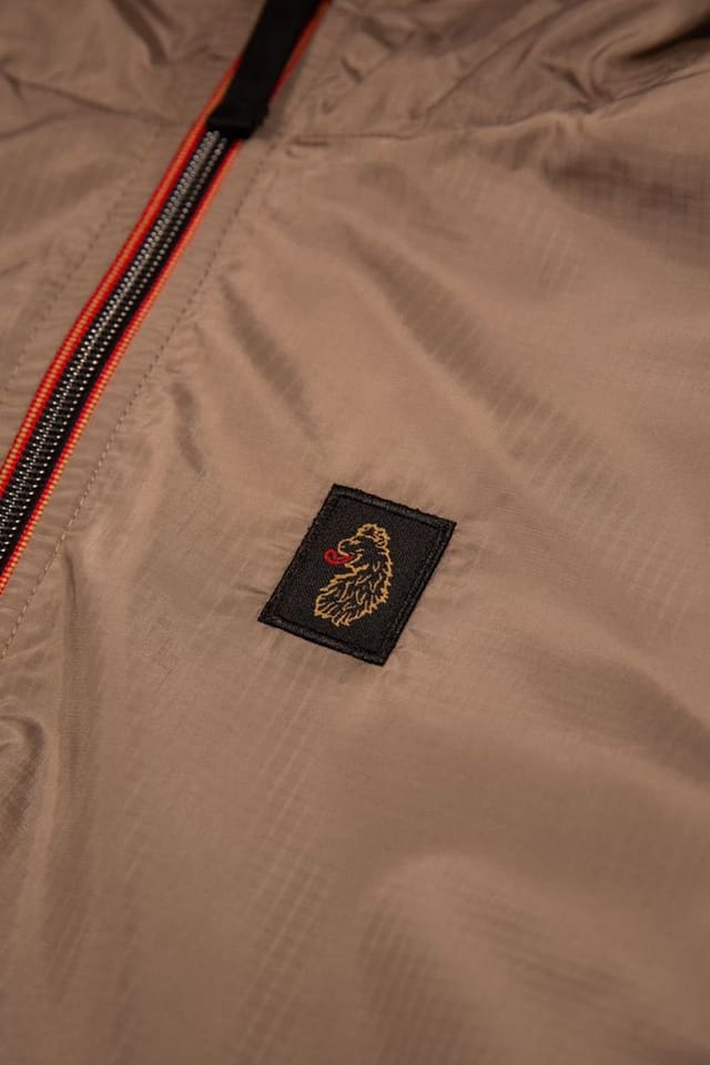 Luke 1977 Luke 1977 Men's Garnedd 1000 Junior Jacket in Brown - 3