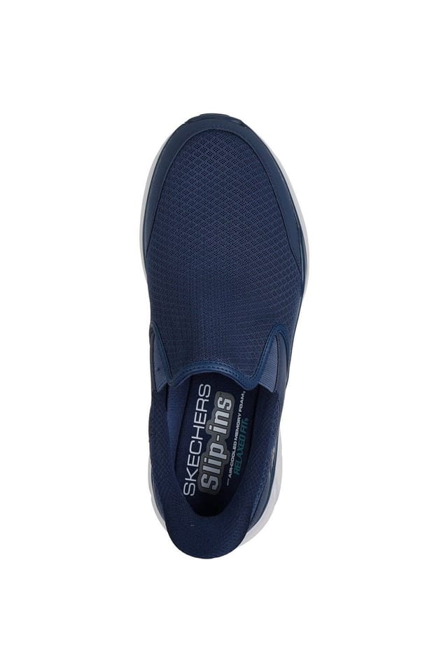 Skechers Skechers Men's Equalizer 6.0 Trainer in Navy - 3