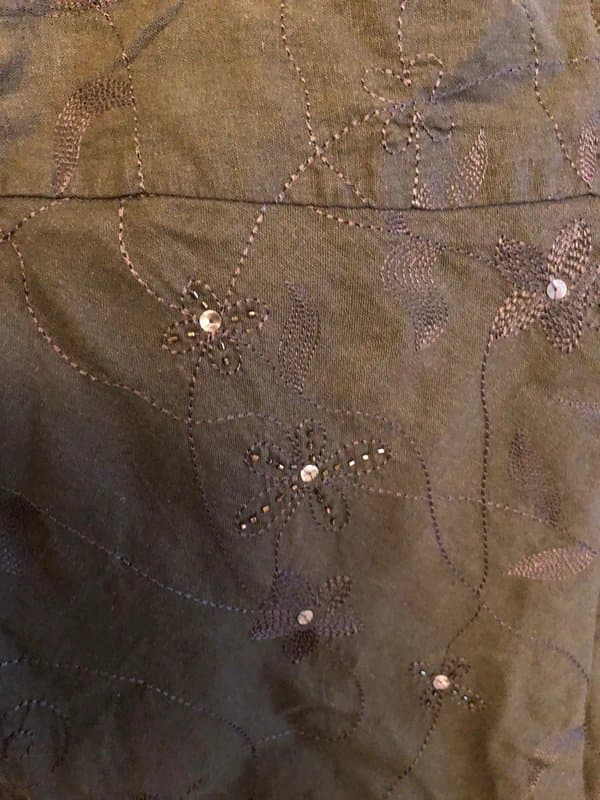 New Look Brown skirt