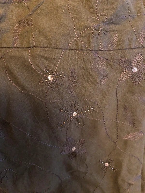 New Look Brown skirt - 1