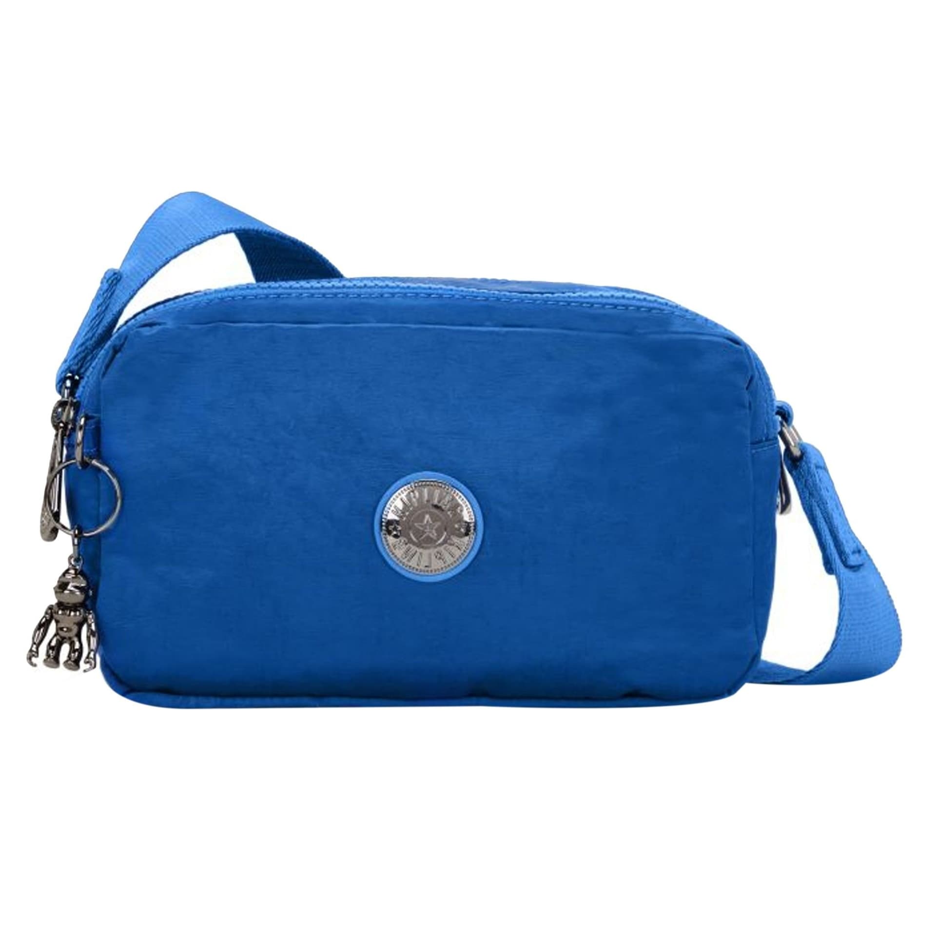 Kipling Kipling Women's New Milda Blue Crossbody Bag