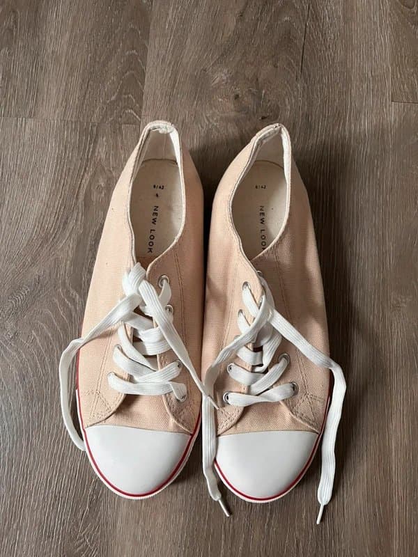 New Look New look size 8 trainer shoes