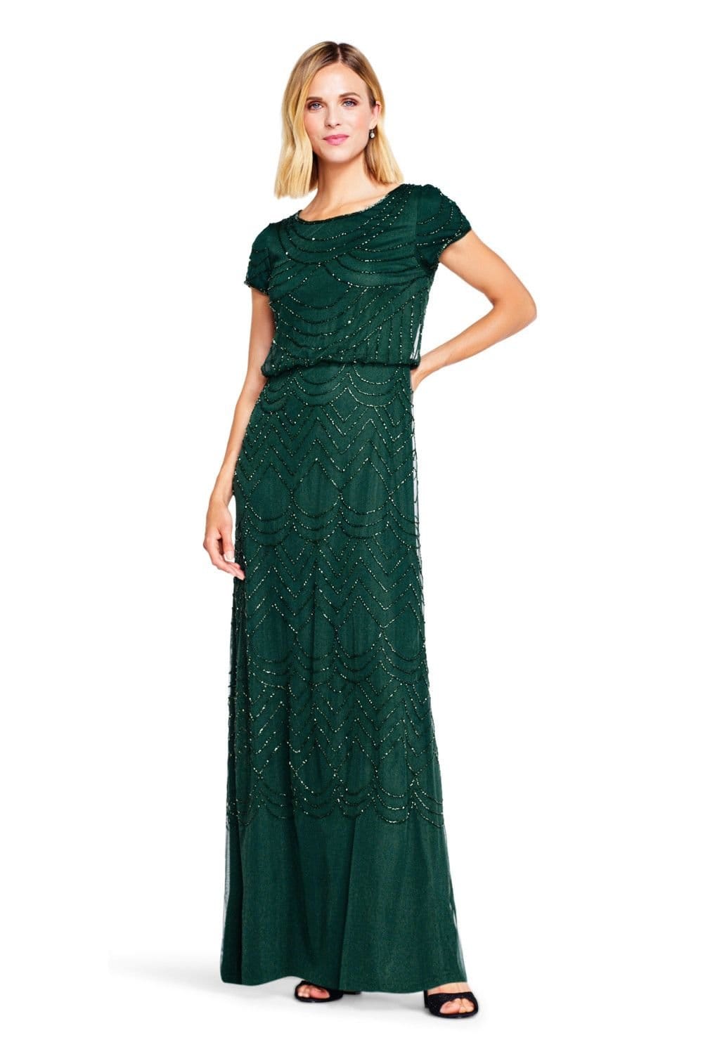 dark green
