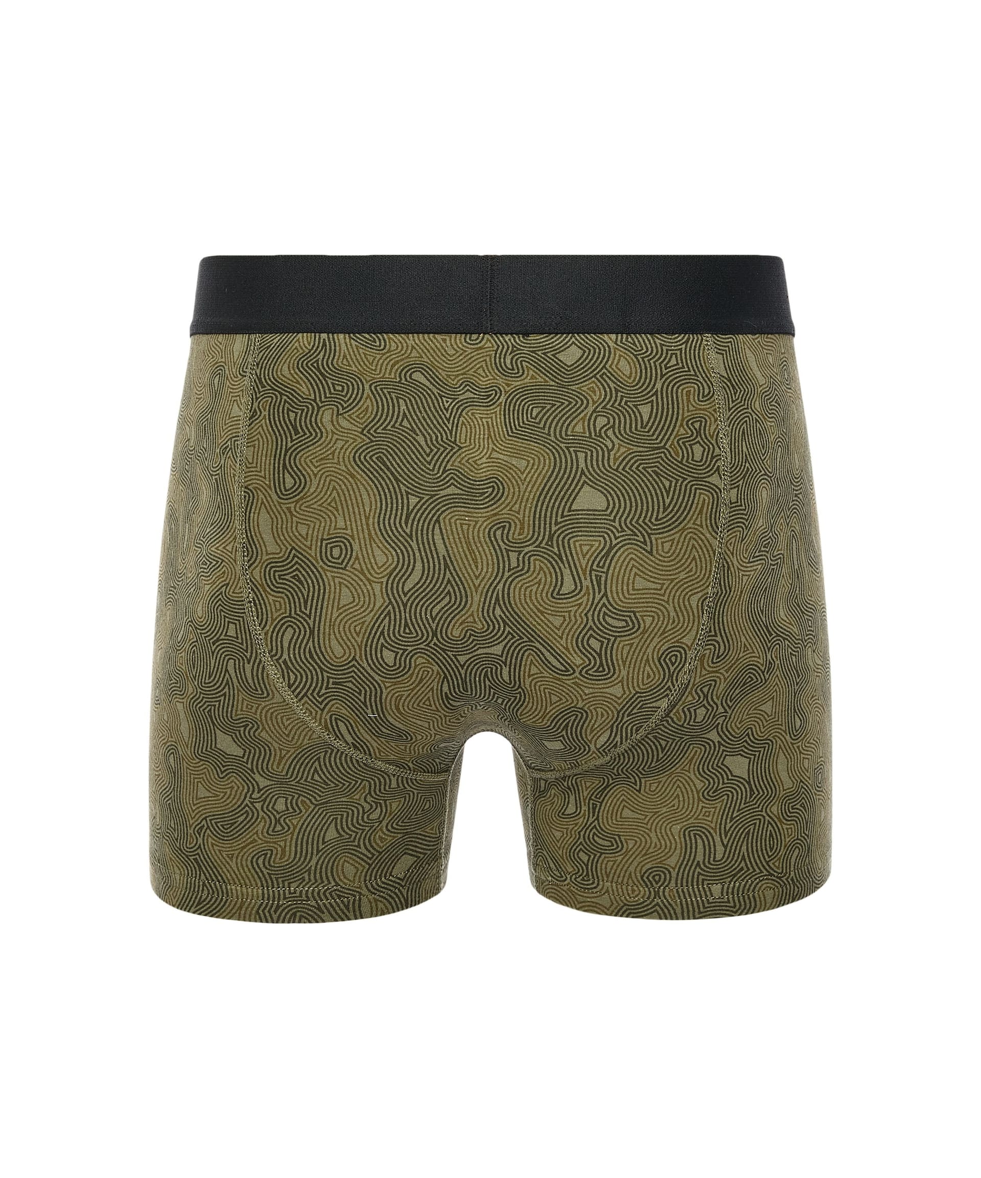 Duck&Cover Duck&Cover Men's Alizium Boxers 3 Pack - 4