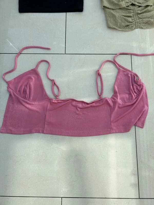 Topshop Cropped Tops!