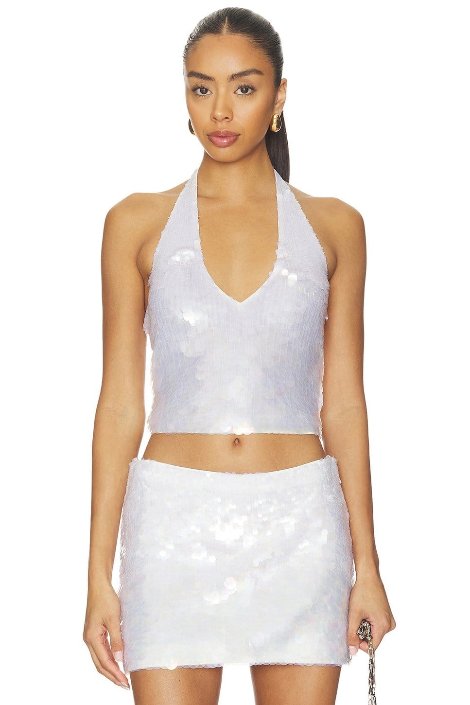 revolve Angel Halter Top - 1