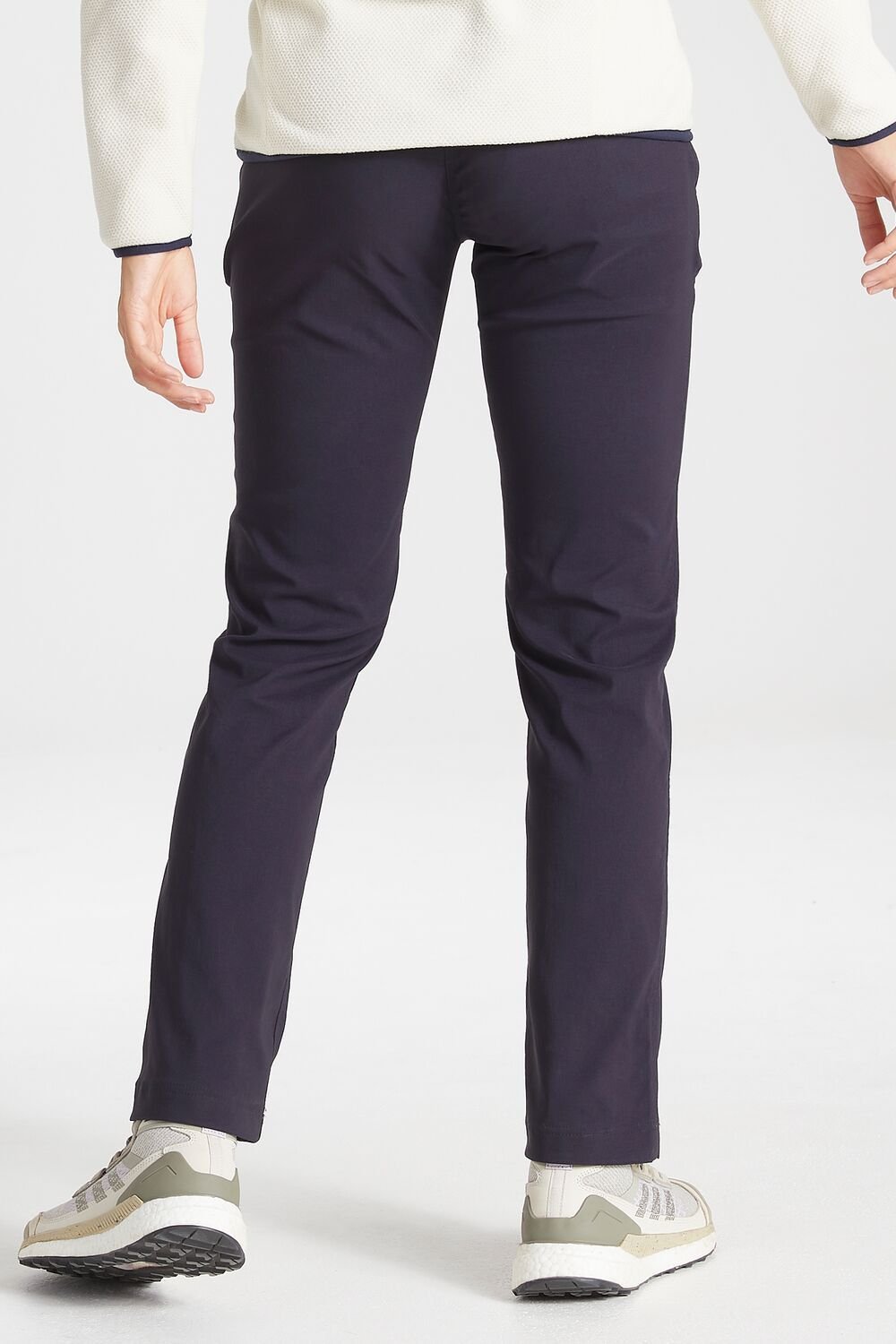 Craghoppers Craghoppers Women's Stretch Kiwi Pro Agile Walking Trousers in Dark Navy - 2