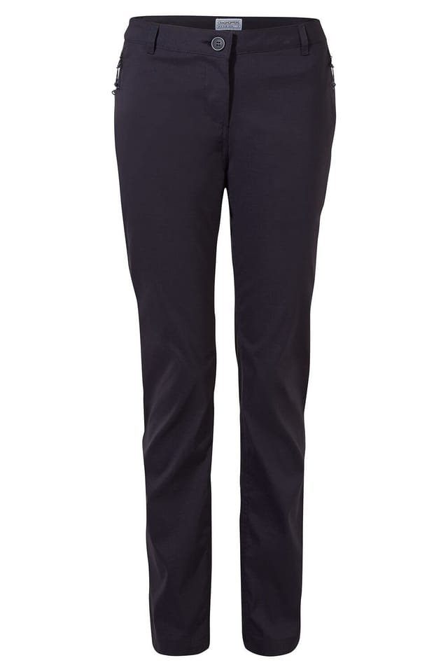 Craghoppers Craghoppers Women's Stretch Kiwi Pro Agile Walking Trousers in Dark Navy - 3