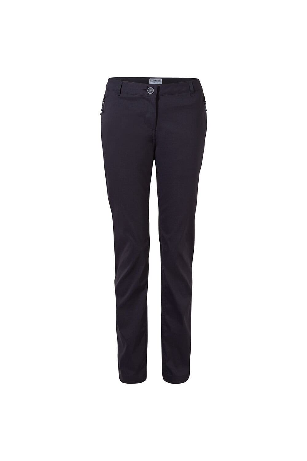 Craghoppers Craghoppers Women's Stretch Kiwi Pro Agile Walking Trousers in Dark Navy - 4