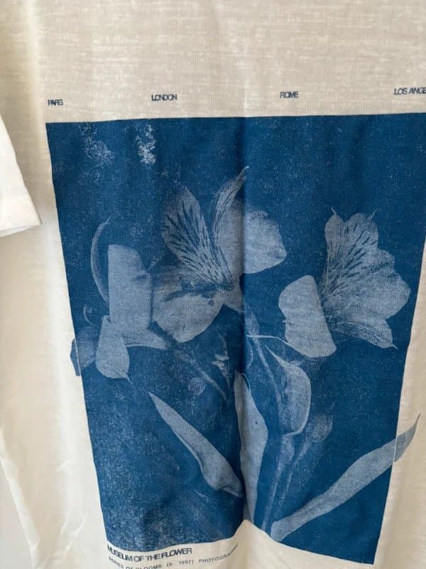 ASOS ASOS floral printed tshirt
