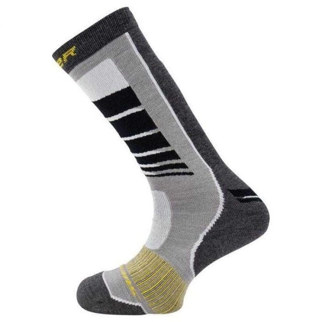 Bauer Bauer Women's Pro Supreme Tall Hockey Socks in Grey - 3