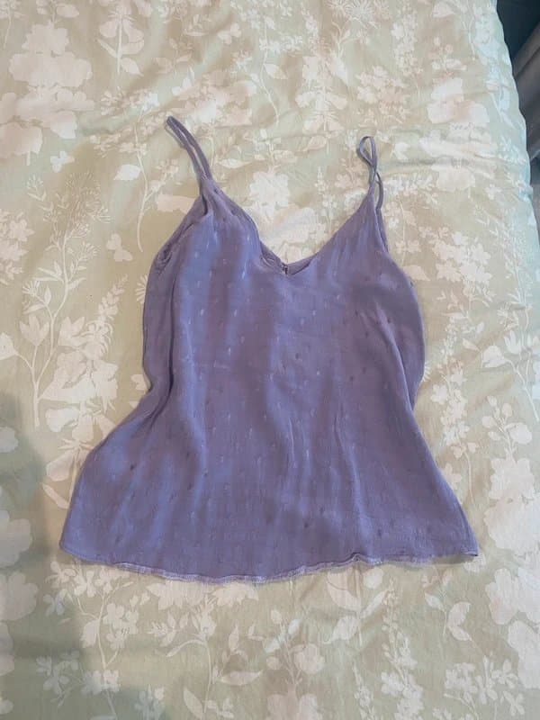 New Look Beautiful sleeveless top