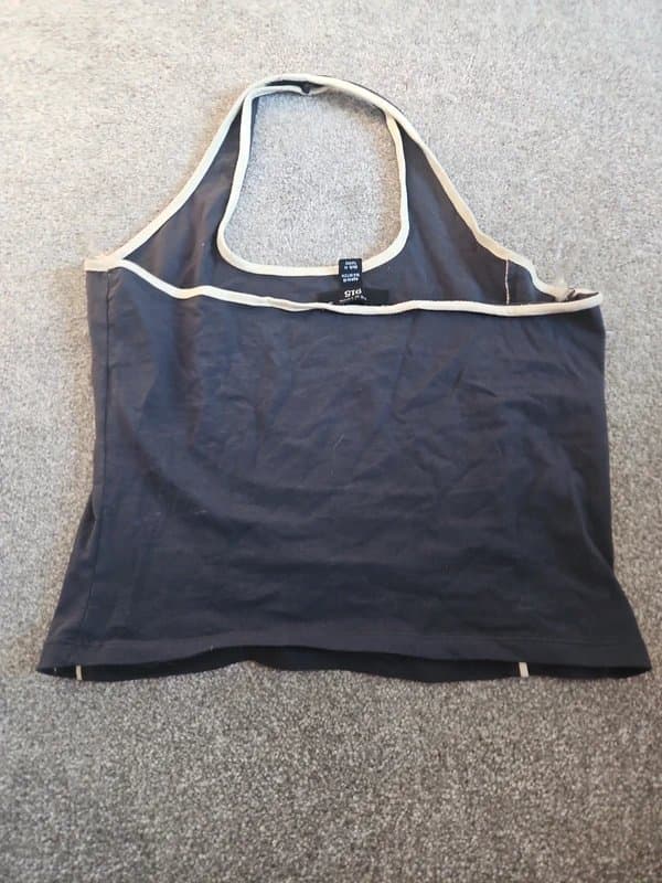 New Look New Look Halter Neck Top