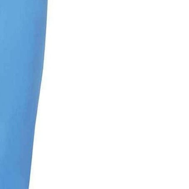 Onna Onna Women's Energized -Stretch Jogging Bottoms in Light Blue - 2