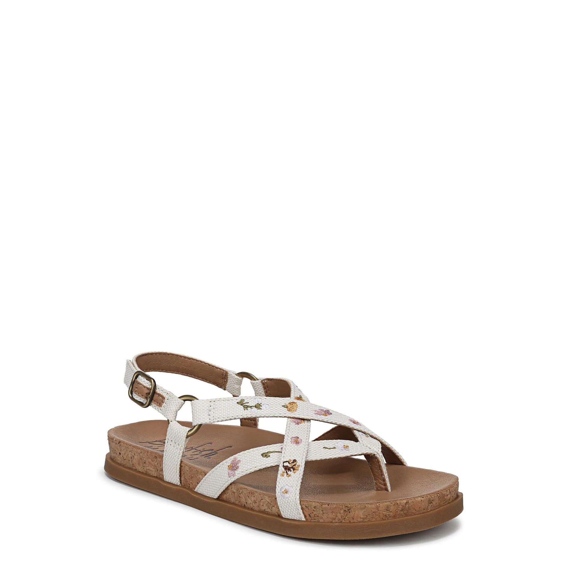 Blowfish Malibu Blowfish Malibu Women's Luster 3 Strappy in Cream