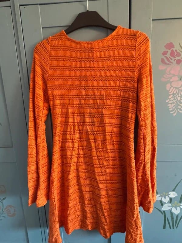 ASOS Crochet dress