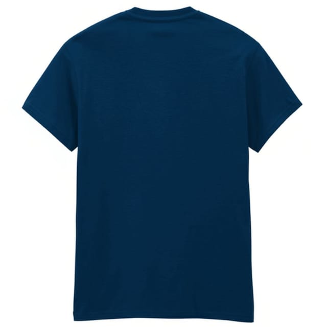 No Chaos No Chaos Men's Nc Star T-Shirt in Navy - 2