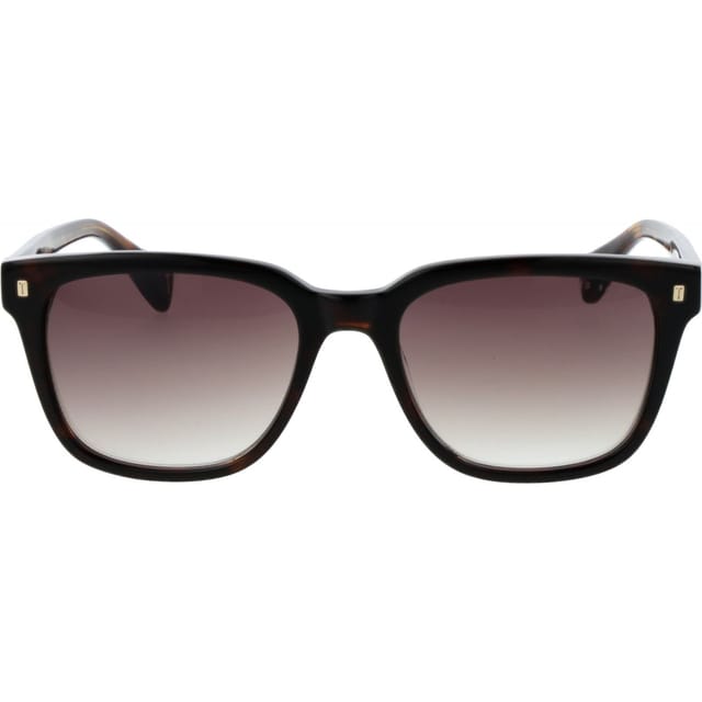 Ted Baker Ted Baker Men's TB1754 54119 Square/Rectangle Sunglasses in Brown - 2
