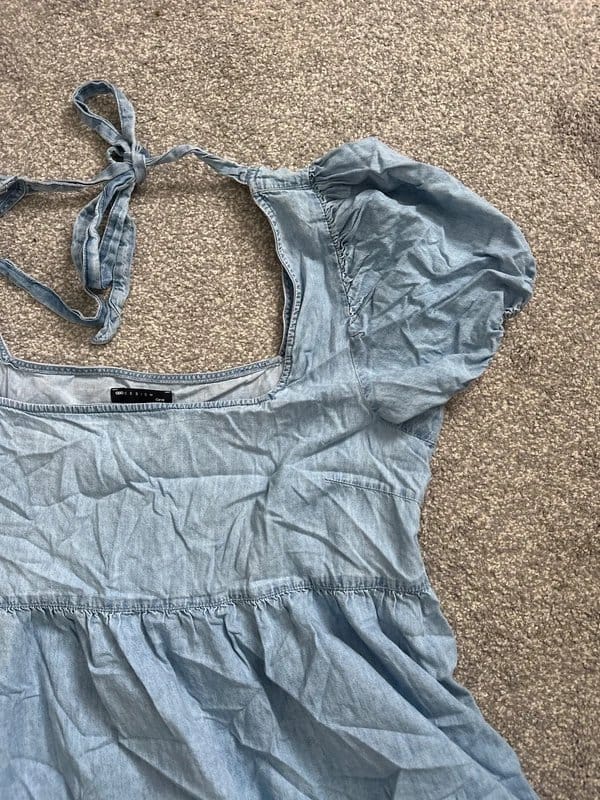 ASOS Denim dress - 1