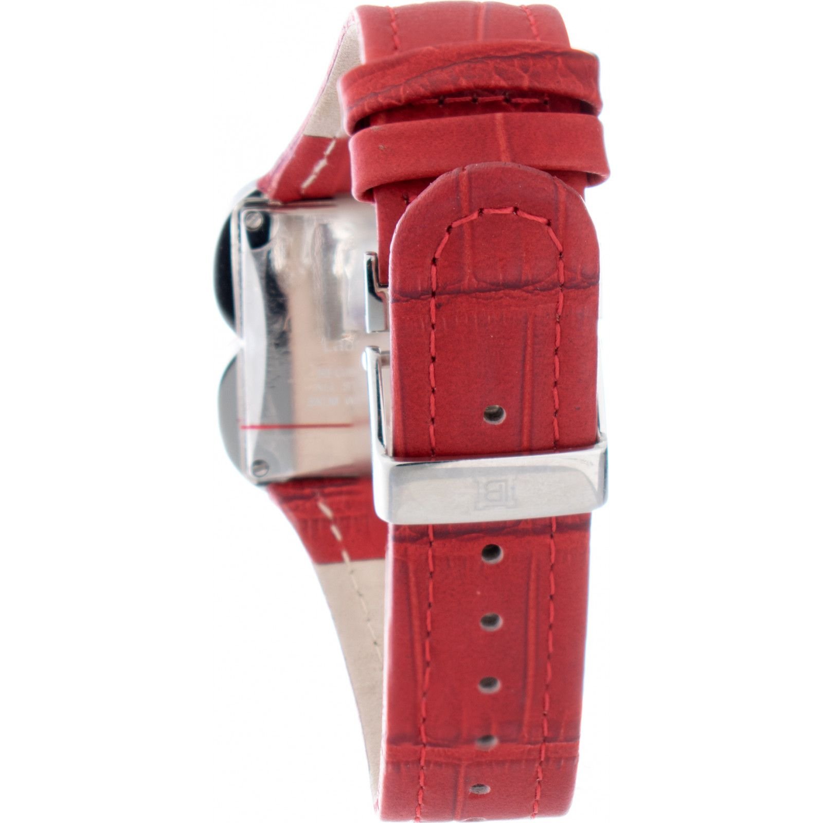 Laura Biagiotti Laura Biagiotti Women's LB0002L-RO 33mm Quartz Watch in Red - 2