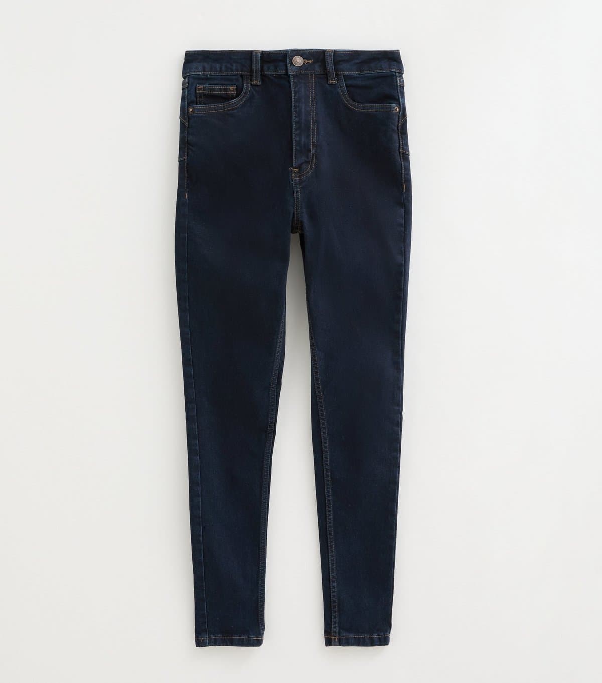 New Look Women's Petite Navy Jenna Skinny Fit Jeans New Look