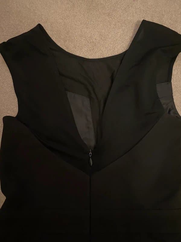 ASOS Asos petite black playsuit