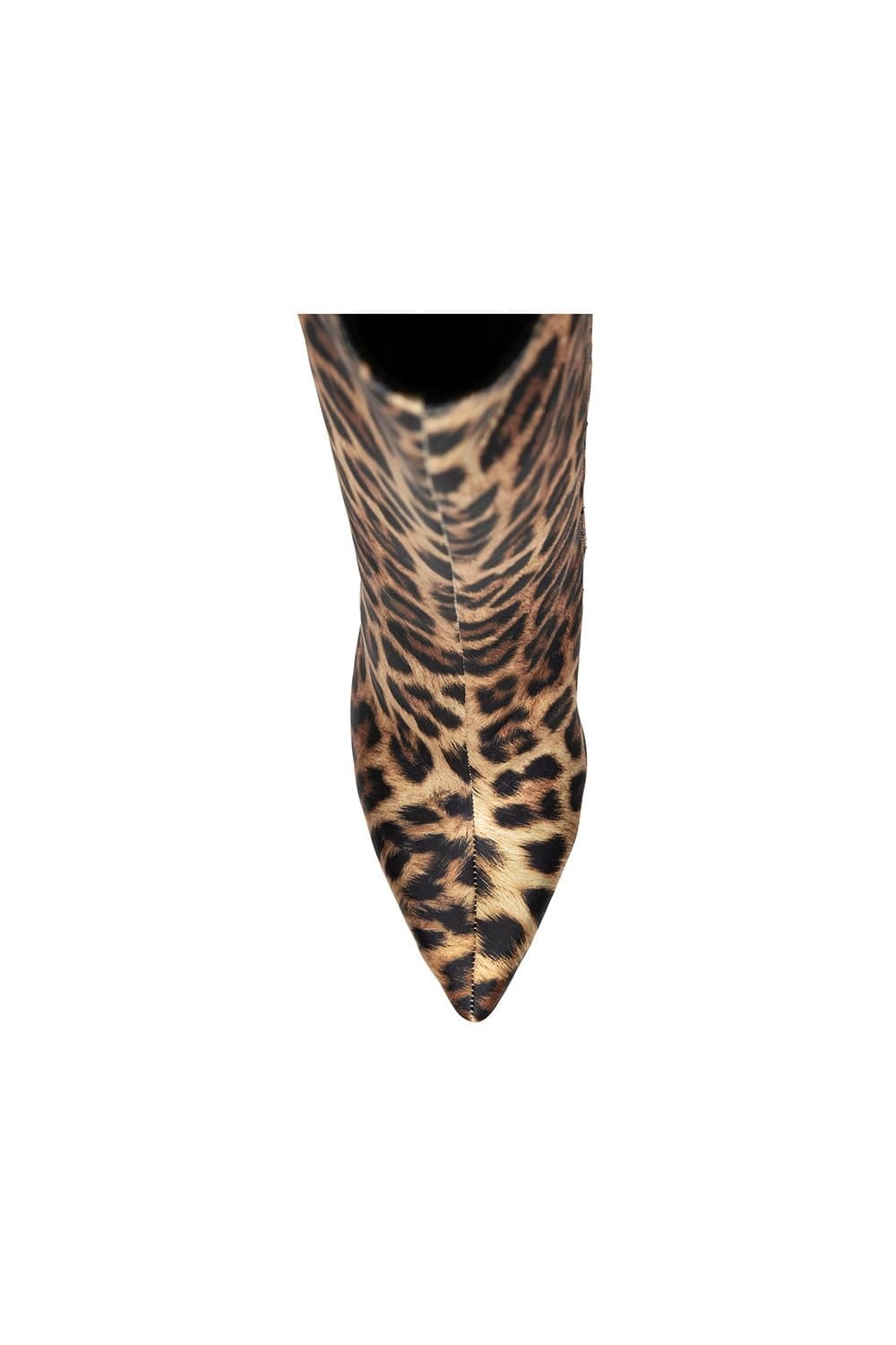 Ravel Ravel Women's Leopard-Print 'Gibson' Knee-High Boots - 4