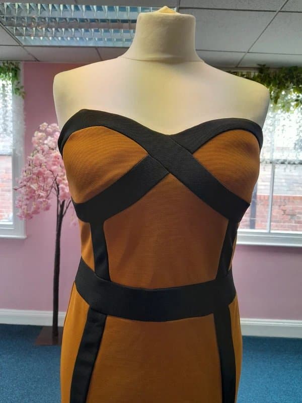 No Label Party dress