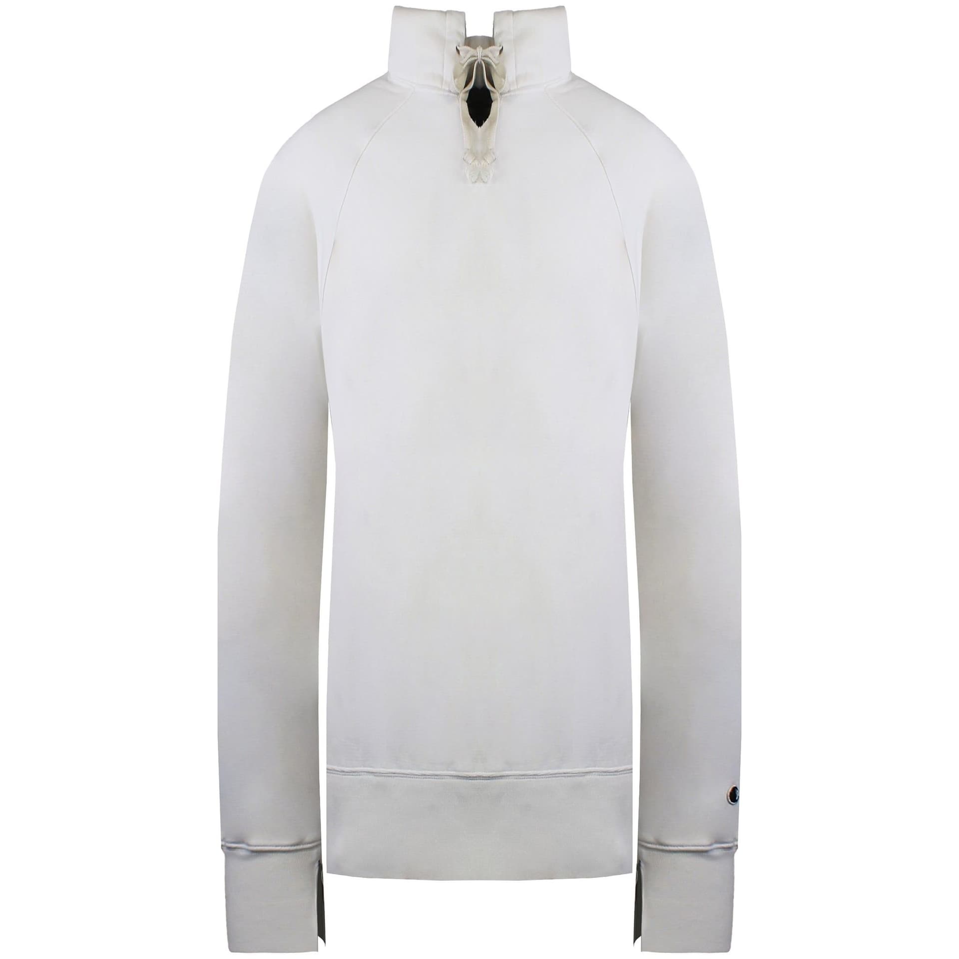 Champion Champion Women's Premium White Hoodie