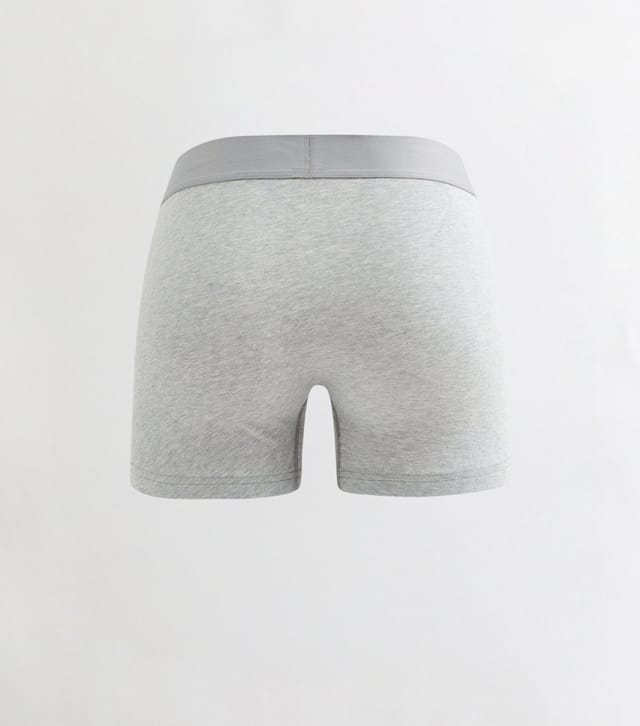 New Look Men's Mens Pack Of 3 Multicolour Boxers New Look - 3