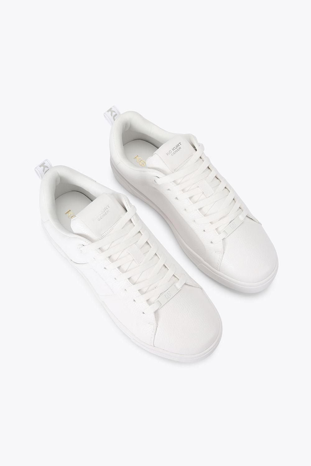 KG Kurt Geiger KG Kurt Geiger Men's 'Noah' Trainers in White - 2