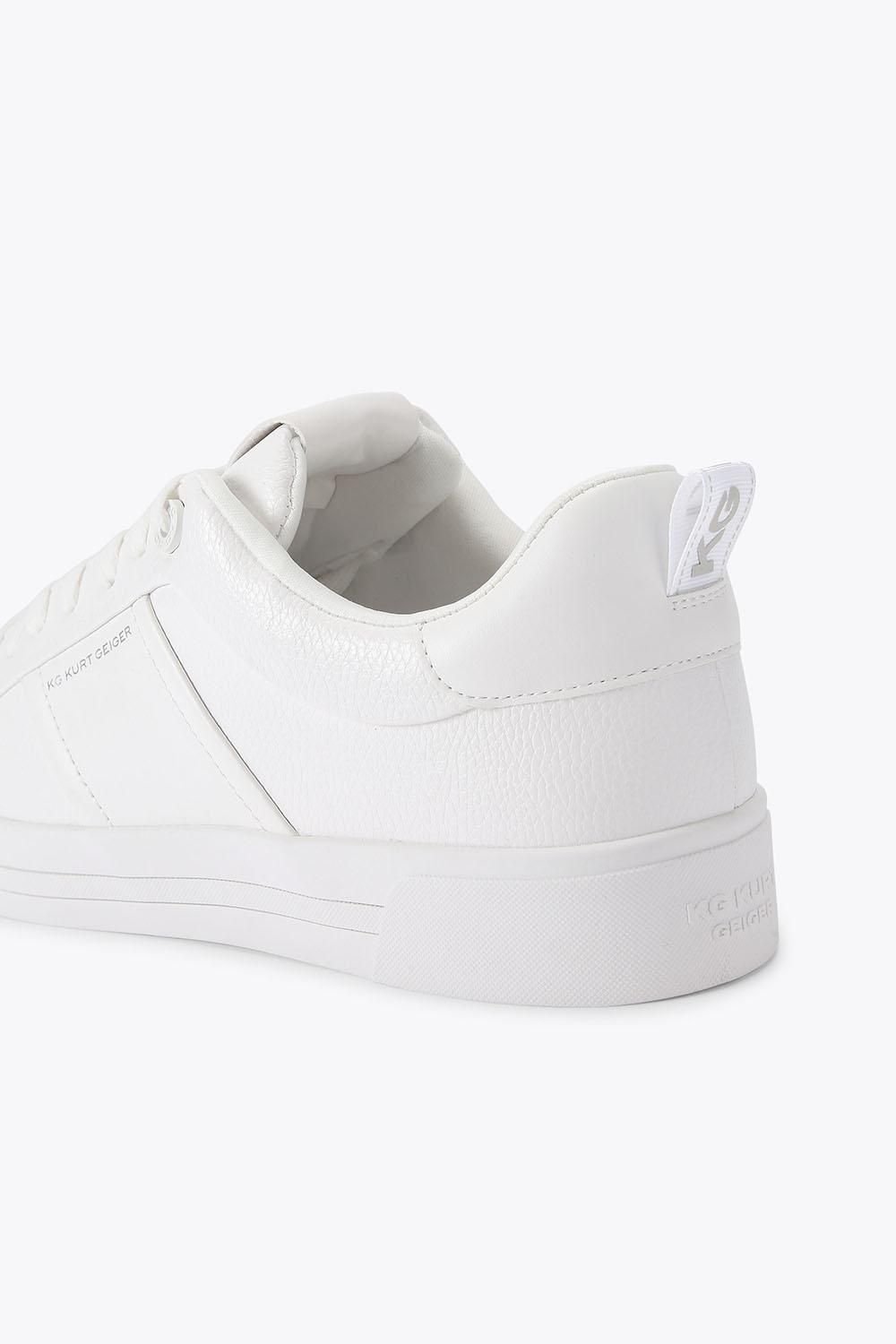 KG Kurt Geiger KG Kurt Geiger Men's 'Noah' Trainers in White - 3